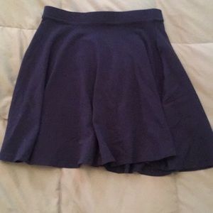 Cotton skirt